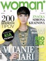 Woman magazin_obalka