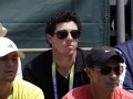 Rory na tenise