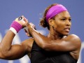 Serena mala problémy pri fotení Woodsa