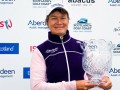 LET – Ladies Scottish Open: Matthewovej druhý domáci triumf  za tri roky, Spilková 12.