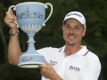 US PGA Tour – Deutsche Bank Championship: Stenson vyhral v Nortone a vedie v play off FedEx Cupu