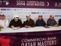 Qatar Masters v kalendári European Tour minimálne do roku 2017