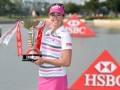 LPGA Tour – HSBC Women’s Champions: Creamerovej jubilejný desiaty titul