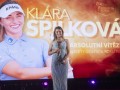 Klára Spilková piatykrát Golfistkou roka v Českej republike