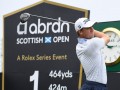 Scotttish Open: PGA Tour expanduje do Európy