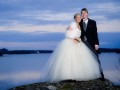 Golfová svadba po fínsky, Minea je už Blomqvistová-Kakkoová