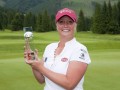 LET-Slovak Ladies Open: Vedelovej víťazný debut na Táľoch, Kamasová 61.