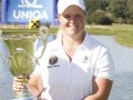 UNIQA Ladies Golf Open: Hedwallová obhájila, Spilková ako na kolotoči