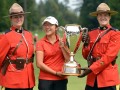 CN Canadian Women’s Open: Lydia Ko najmladšou v histórii