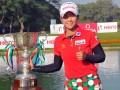 Hero Womens Indian Open: Phatlumovej víťazný hetrik, Kamasová 54.
