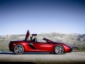 McLaren 12C Spider – Otvorený superšport