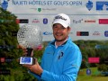 European Tour – Najeti Hotels et Golfs Open: Thornton venoval titul zosnulému otcovi