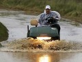 USGA:  Dážď by nemal ovplyvniť prípravu US Open 2013