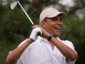 Obama žartoval o golfe v Severnom Írsku