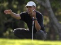 Obama, dovolenka a golf