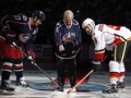 Nicklaus už je doma aj na ľade v NHL