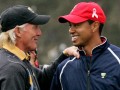 Greg Norman: „Tiger je silný, ale pravdepodobne by som ho zdolal“
