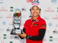 LET – Omega Dubai Ladies Masters: Titul pre Phatlumovú, Spilková  šestnásta
