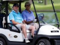 Obama si na Havaji zahral s premiérom Nového Zélandu