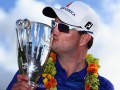 US PGA Tour – Hyundai Tournament of Champions: Zdrvujúci finiš Zacha Johnsona