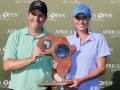 European Tour – Africa Open: Aikenovi priniesla šťastie manželka Kate