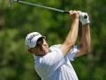 US Masters: Po úvodnom kole vedie Haas