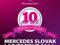 Propozície Mercedes Slovak Ladies Tour 2014