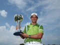 European Tour – The Championship at Laguna National: Zdrvujúci finiš Čiľana Aguilara