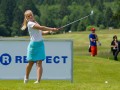 LET – Ladies Slovak Open: Na Táľoch začala najlepšie Walkerová, 14-ročná Klimentová na 27. mieste