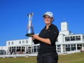LPGA Tour – British Open: Premiérový titul pre Martinovú, Spilková neprešla katom