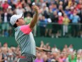 Roryho víťazná loptička z British Open putuje do dražby