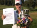 Amatérske ME žien: Víťazná Sobrónová s pozvánkou na LET, Hečková v Estónsku na 62. mieste, finále bez Abrahámovej