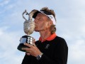 Langer triumfoval na seniorskom British Open výkonom z inej planéty