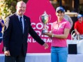 LET – Lacoste Ladies Open de France: Muňozová obhájila titul, Spilková šestnásta