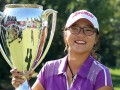 Lydia Ko najmladšou Novickou roka na LPGA Tour v histórii