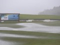 European Tour – Madeira Islands Open: Zaplavený turnaj zrušili, hráči nedohrali ani 36 jamiek