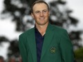 US Masters: Vlani druhý, tento rok Spieth už v zelenom saku