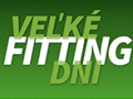 Veľké fitting dni v apríli – Lozorno, Šajdíkové Humence a Borša