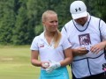LET – Tipsport Golf Masters: Slovenská amatérka Klimentová v Dýšine prešla katom, finančnú odmenu však nedostala