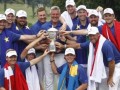 EurAsia Cup 2016: Európania ovládli aj single a triumfovali na ázijskej pôde
