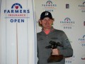 US PGA Tour – Farmers Insurance Open: Prerušený turnaj v Torrey Pines vyhral Snedeker