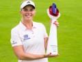 LET – Tipsport Golf Masters: Víťazkou v Dýšině sa stala Dánka Koerstzová Madsenová, Spilková neprešla katom