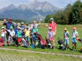 Letná golfová škola a tábor v Lomnickom golfovom klube aj pre vaše deti