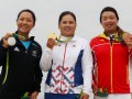 OH 2016 – ženy: Inbee Park olympijskou víťazkou, strieborná Lydia Ko, bronz pre Šan-šan Feng, Spilková na 47. mieste