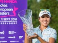 LET – ISPS Handa Ladies European Masters: Spilková skončila v Nemecku na 58. mieste, šiesty profesionálny titul pre In-Kyung Kim