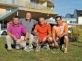 Slovenská firemná liga v golfe 2016 – Návrat na juh