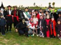 V Hrubej Borši halloweensky turnaj, Prezidentský pohár aj šampionát na jamky
