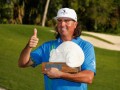 US PGA Tour – OHL Classic: Perez sa vrátil ku golfu po operácii a teraz vyhral v Mexiku