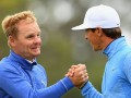 ISPS HANDA World Cup of Golf: Po dvoch kolách vedú v Melbourne golfisti Dánska pred Čínou