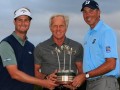 US PGA Tour – Franklin Templeton Shootout: V Naples vyhrali English s Kucharom, Thompsonová medzi golfistami bojovala